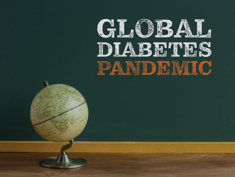 The Global Diabetes Pandemic