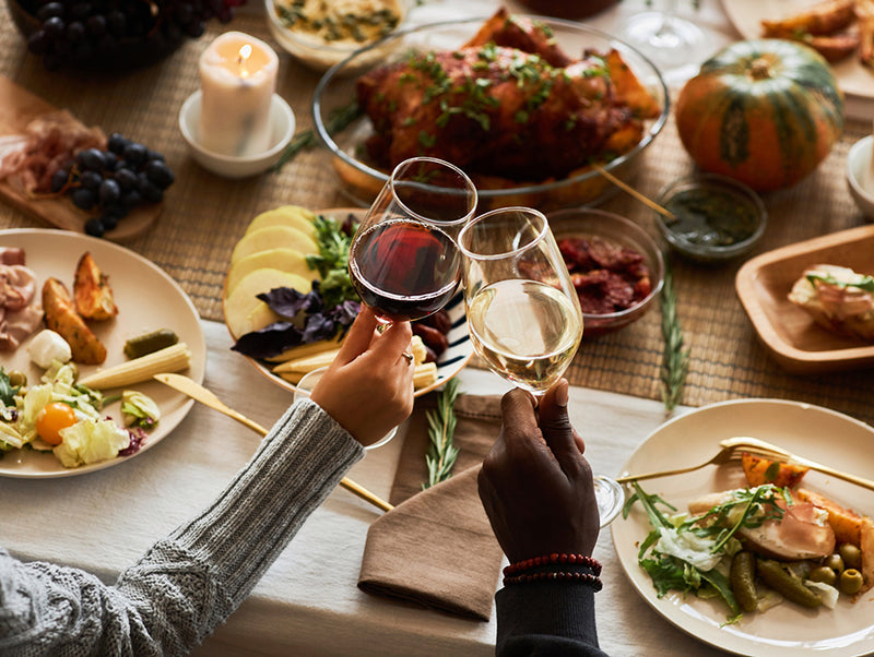 Tips for Enjoying Holiday Gatherings With Diabetes