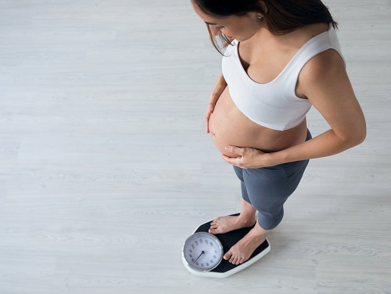 Weight Gain During Pregnancy