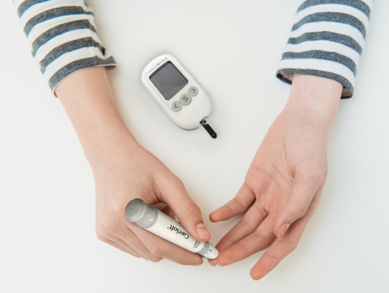 Self-Monitoring of Blood Glucose