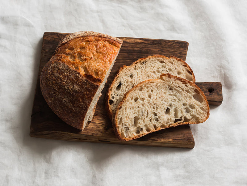 Sourdough vs. Yeast Bread:
