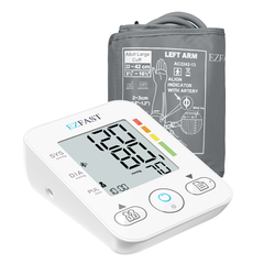 EZFAST Bluetooth Blood Pressure Monitor