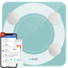 EZFAST Bluetooth Weight Scale