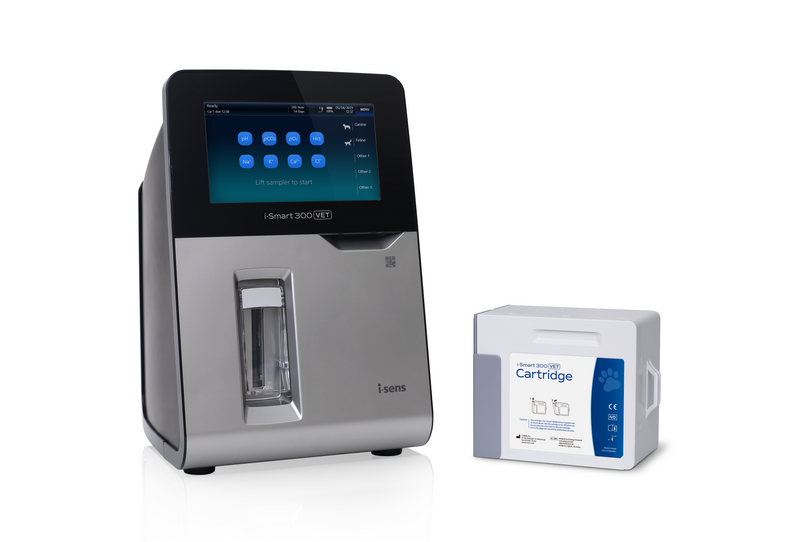 i-Smart 300 VET | i-SENS USA