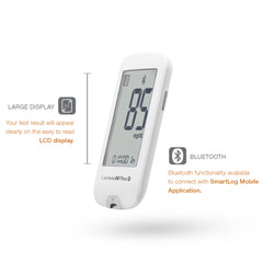 CareSens N Plus Bluetooth Blood Glucose Monitor Starter Kit