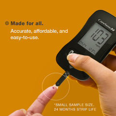 CareSens N Blood Glucose Monitor Starter Kit
