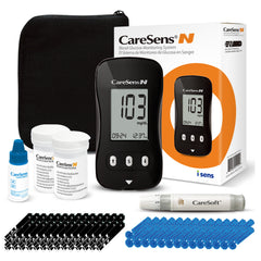 CareSens N Blood Glucose Monitor Starter Kit
