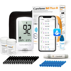 CareSens N Blood Glucose Monitor Starter Kit