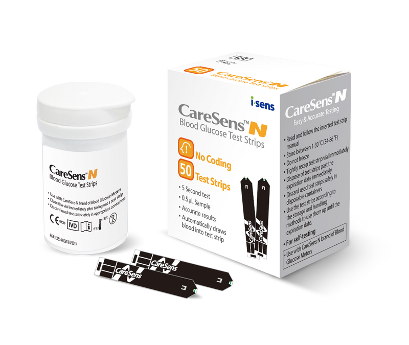 CareSens N 50T 6-Pack Bundle