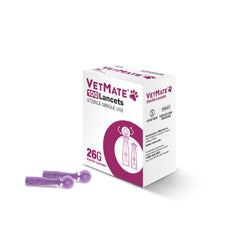 VetMate 26G Lancets