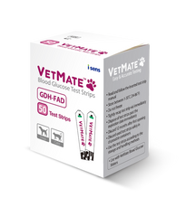 VetMate 50 Count Test Strips